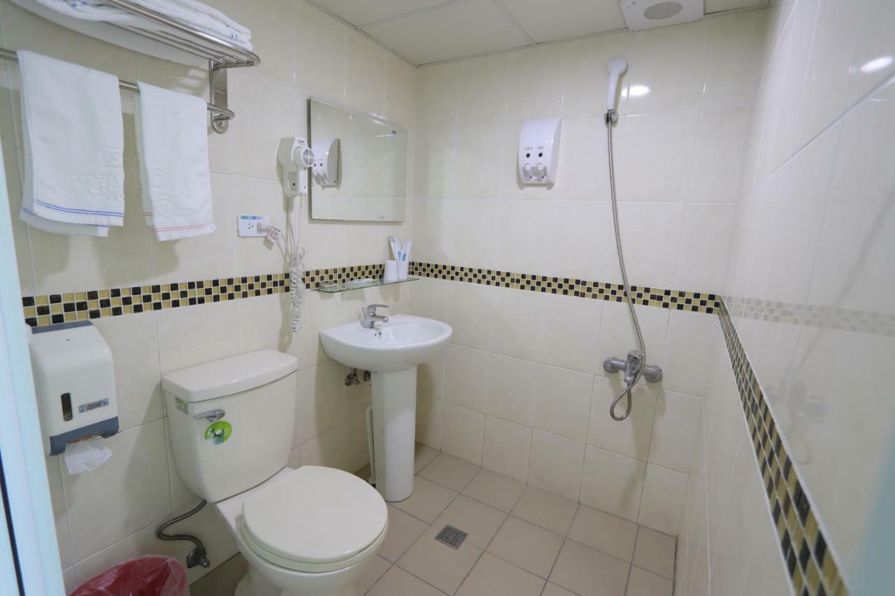 Yi Dian Yuan Hotel Zhongli Esterno foto