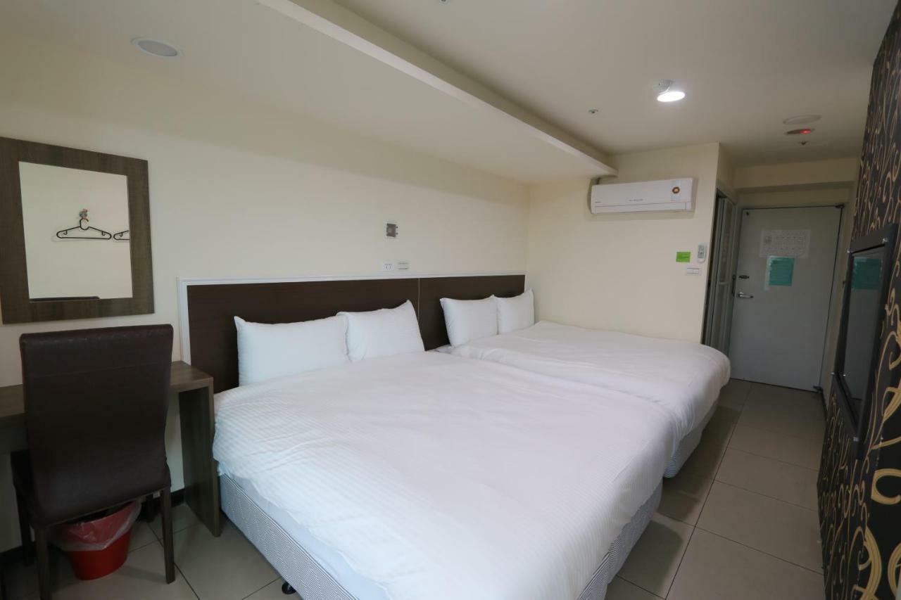 Yi Dian Yuan Hotel Zhongli Esterno foto