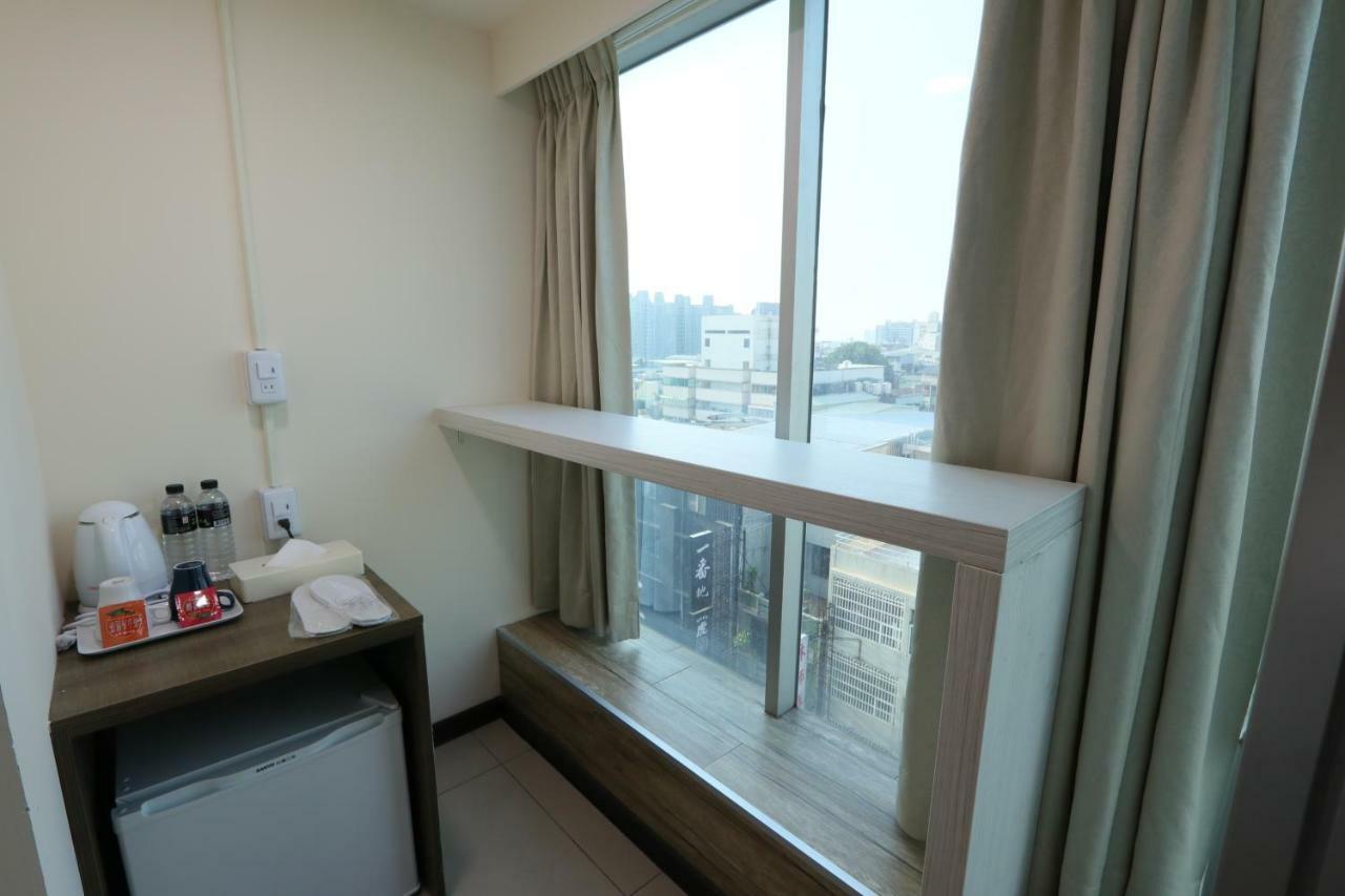 Yi Dian Yuan Hotel Zhongli Esterno foto
