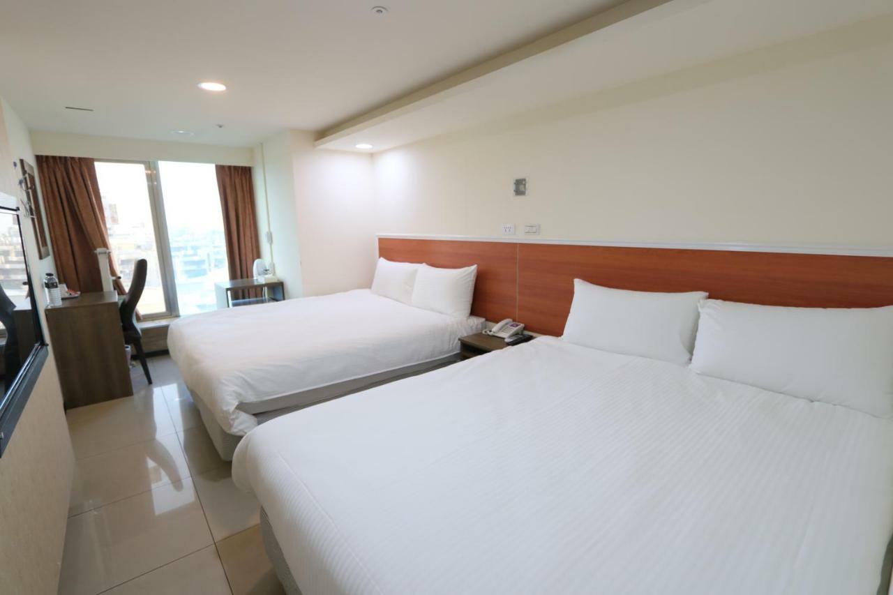 Yi Dian Yuan Hotel Zhongli Esterno foto